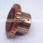 Electric Automotive Car Hooked Copper 24 Segments Dc Motor Armature Commutator