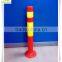 Best price traffic warning flexible PU bollard delineator post                        
                                                Quality Choice
