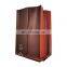 Custom Printed Side Gusset Flat Bottom Coffee Bean Bag Stand Up Zip Lock Pouch With Valve Zipper