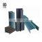 Foshan high-grade fireproof and impact proof aluminum profile
