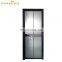 JYD Standard Configuration Aluminium Manufacturer Waterproof Toilet Aluminium Hinged Doors