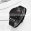 SINOBI Creative Pointers Watches Man Fashion Wristwatch S9807G Safety Clasp Gentleman Male Hand Watches