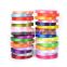 1cm 25Yards/Roll Grosgrain Satin Ribbons for Wedding Christmas Party Decorations DIY Bow Craft Ribbons