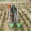Chives reaper harvester green leek cutter machine