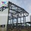 China wholesale price prefab construction steel frame structure prefabricated industrial building workshop