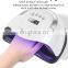 180W SUN X7 Max Nail UV LED Lamp Manicure Apparatus Phototherapy Manicure Lamp Quick Dry