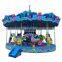 Factory price fairground amusement park rides kids carousel for sale