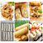 Automatic Dumpling Wrapper Machine Spring Roll Pastry Sheet Making Machine Lumpia Making Machine