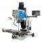 ZAY7045V-1 Z axis auto-feeding table milling machine mini with variable speed