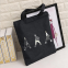 Custom Logo Size Printed Large Capacity Blank Big Canvas Tote Bag for Shopping