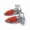 Philips Hex Head Tapping Screws With chemical glue