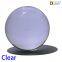 Dsjuggling Acrylic Contact Juggling Ball 75mm - Clear