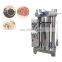 Cold & Hot Pressing Machine hydraulic oil Soybean Oil sesame oil pressing machine