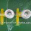 Dia 20 25 32 40 50 63mm PP-R Plastic Ball Valve Price Good for heating system manifold