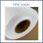 Emulsion treatment filter paper filter cloth non-woven fabric