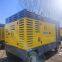 Used Atlas Copco XRVS1050 mobile air compressor