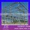 steel structure large span building for factory&hotel building