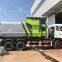 Hook Arm Garbage Truck