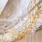 Modern luxury glass leaf chandelier pendant light hotel lobby large custom hand blown glass chandelier