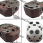 S1115 Diesel Engine Cylinder Head for Tractor (single cylinder, four stroke, changchai)