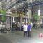 Waste Lube Oil Recovery To Yellow Oil Machine