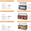 High Quality Refrigerated Salad Bar for Hotel and Restaurant