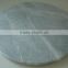 Factory supply 100% nature stone baking tray for cooking PIZZA