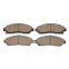 Wholesale Original FERODO Ceramic Brakes FDB4773-D Auto Ceramic No Noise Ceramic Brake Pads for ACURA 45022STXA00
