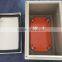 Stainless Steel Waterproof Electrical Power Distribution Switch Box