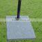 Gold supplier granite wholesale outdoor umbrella base witn competitive price