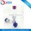 stainless steel cover glass water bottle with tea fiiter