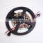 WS2812B LED Strip digital 60LED/M Waterproof IP30 White PCB Black PCB