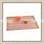 Eco-friendly Bamboo Tray Frood Fruit Tableware Bamboo Chopping Board Dumpling Tray