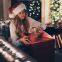 Competitive Price Spot Goods High Quality Hot Sale Christmas Supplies Merry Christmas Decorated Felt Santa Claus Hat