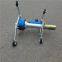 Sandblasting gun for inner wall of pipeline Mobile sandblasting gun