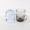 China wholesale Transparent mini glass beer mug cup                        
                                                Quality Choice
