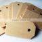 Christmas Ornament Wood Gift Tags Blank Wooden Tags for Wine, Decor, Weddings