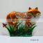 metal wall hanging decoration fox figurines for sale