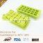 New Style Eco-friendly Silicone Ice Tray Bpa Free Ice Cube Tray