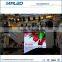 MPLED indoor rental led display screen/indoor full color rental led display