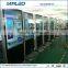 Back service aacess high quality lcd support forQC inspection in factory