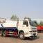 lowest price!!! high quality 10-20CBM water Sprinkling truck water tank truck
