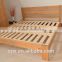 Y-1545 Contemporary simple design wooden bed