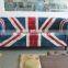 SF-4092-1 Luxury Office Union Jack Sofa