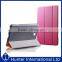Tri-Fold Foldable Smart Case For Galaxy Tab 4