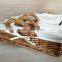 rectangular wicker basket tray with liner, cheap wicker bread baskets