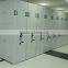 Modern multi-function large data repositories,dense frame mass mobile rack
