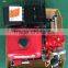 9HP fire pump