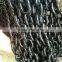 Supply Black Treatment Carbon Steel Anchor Link Chain