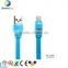 Popular high quality usb data and charge cable for iPhone mobile phone
